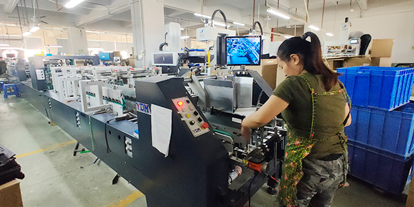 深圳印刷廠對于印刷品有必要檢查？